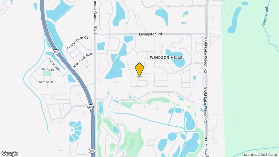2500 Archfeld Blvd, Unit SI ID1622413P Mapa y Detalles de la Ubicación