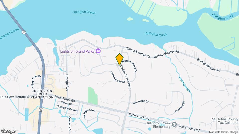 440 Crescent Pond Dr Map and Location Details