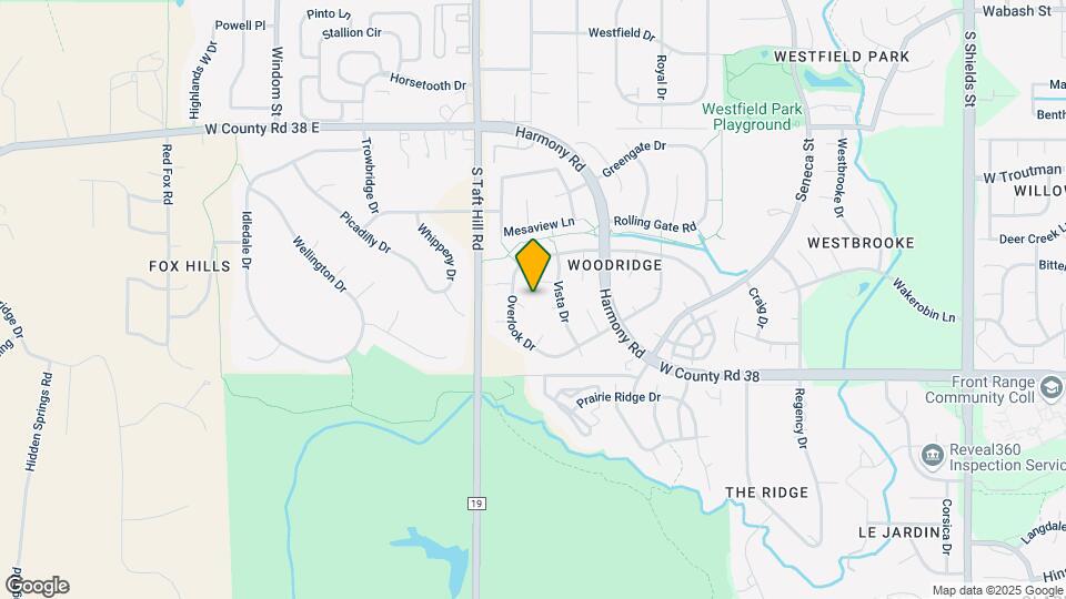 2006 Crestview Ct Map and Location Details