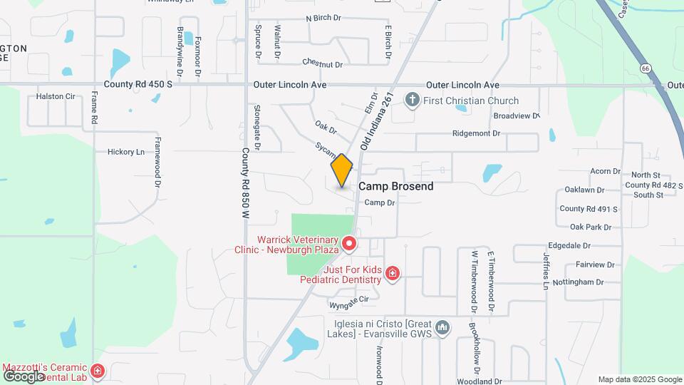 Meadowood Apartments in Newburgh, IN