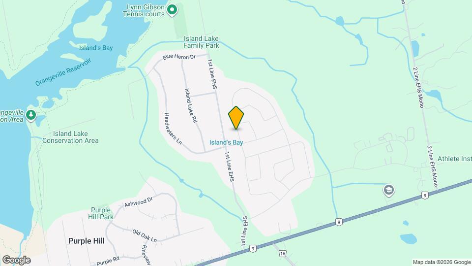 4 Meek Ave Map and Location Details