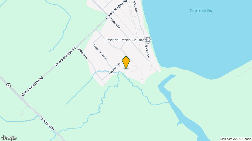 106 Shanmarie Ln Map and Location Details