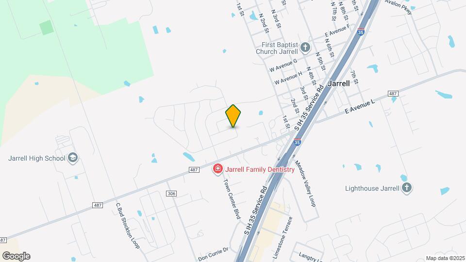 220 Derek Ln Map and Location Details