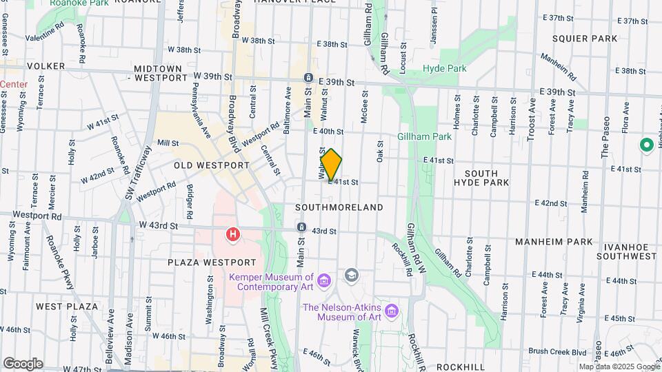 Weaver Apt's Map and Location Details