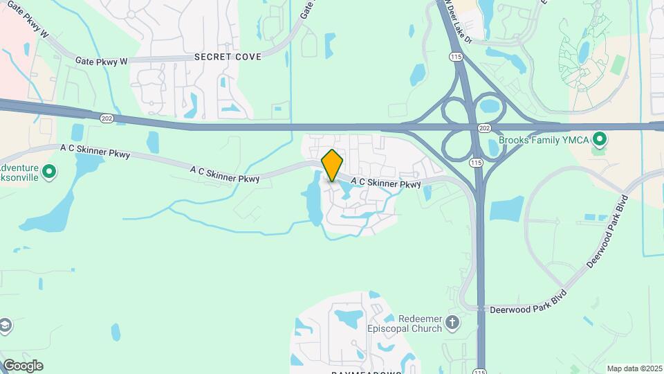 4911 Key Lime Dr, Unit 305 Map and Location Details