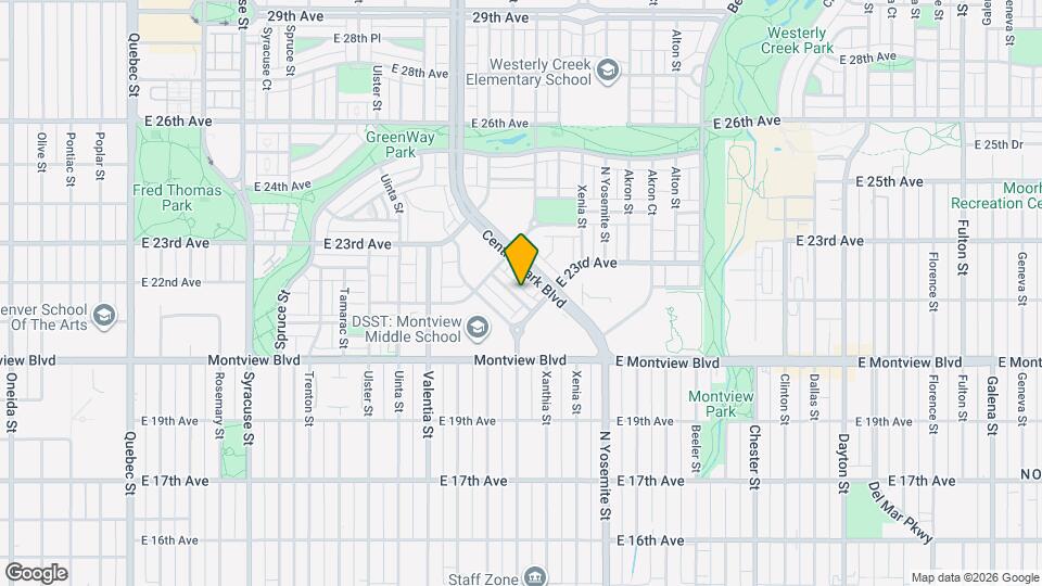 2142 Willow Ct Map and Location Details