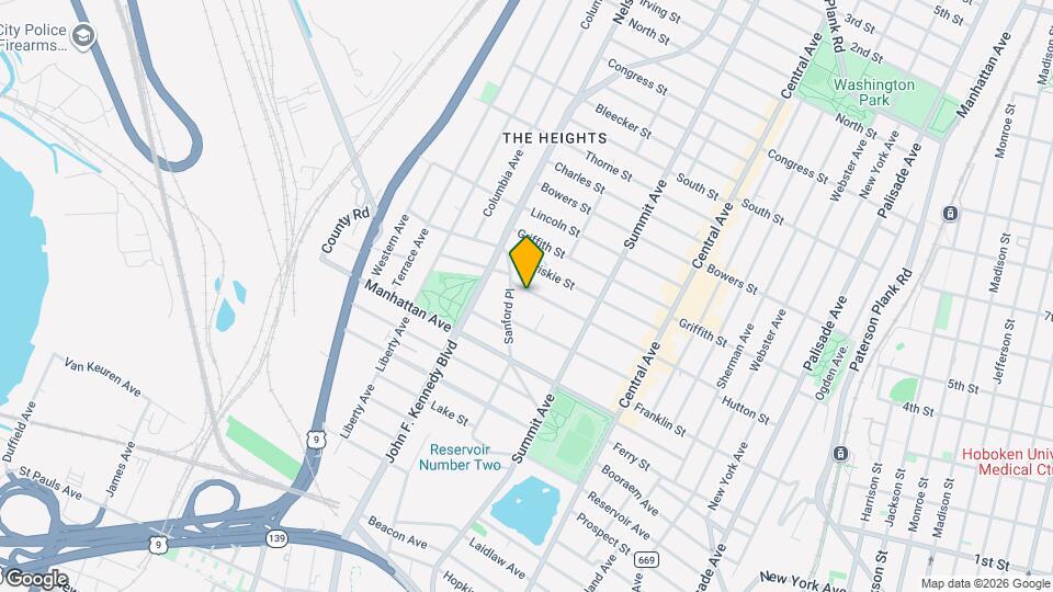 209 Hutton St, Unit 2 Mapa y Detalles de la Ubicación