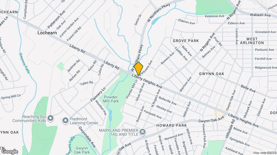 Seton Park Apartments and Nearby Baltimore Apartments For Rent