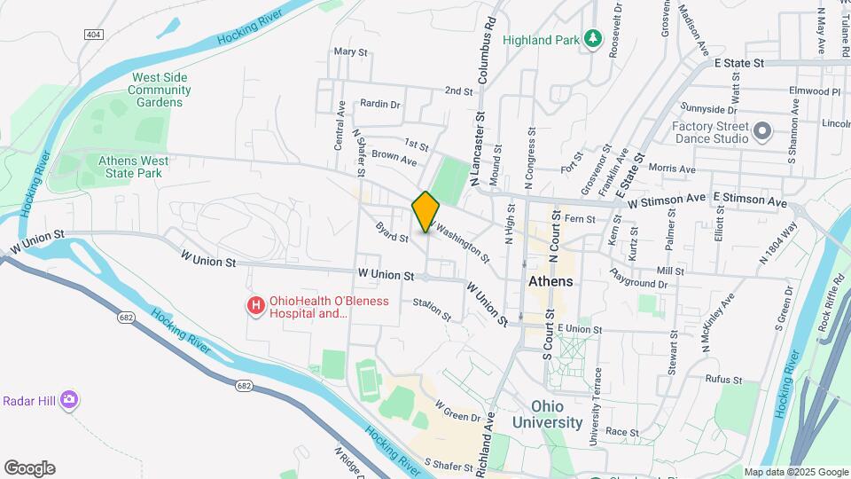 19 Smith St Map and Location Details