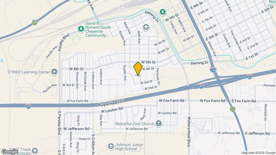 330 Arkel Way Map and Location Details