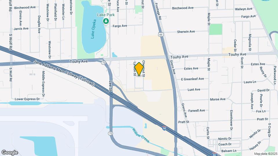 10475 Carol Ct Map and Location Details