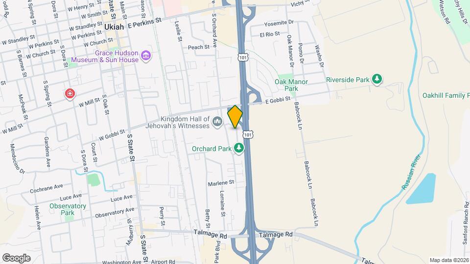 778 Cindee Dr Map and Location Details