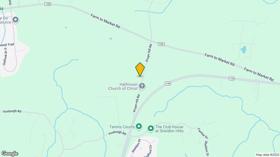 Dawson Senior Living Mapa y Detalles de la Ubicación