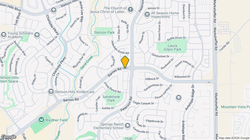 4795 Kerry Lynn View Map and Location Details