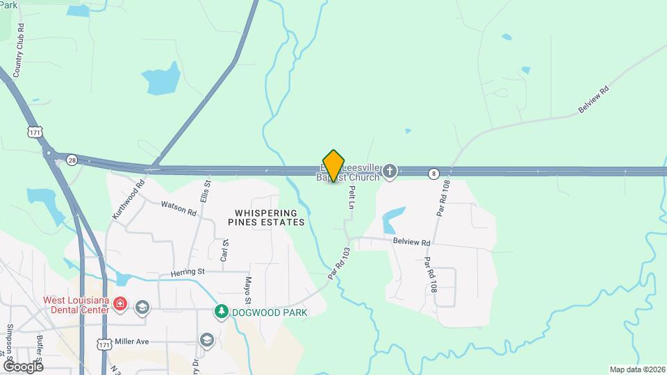 133 Pelt Ln Map and Location Details