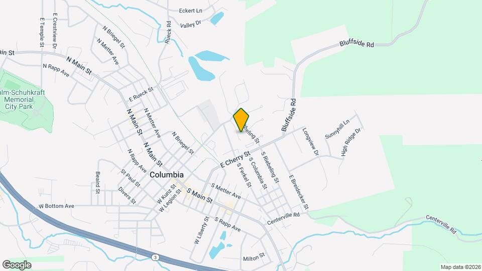 114 Clearwater Ct, Unit 114 Clearwater Ct Map and Location Details