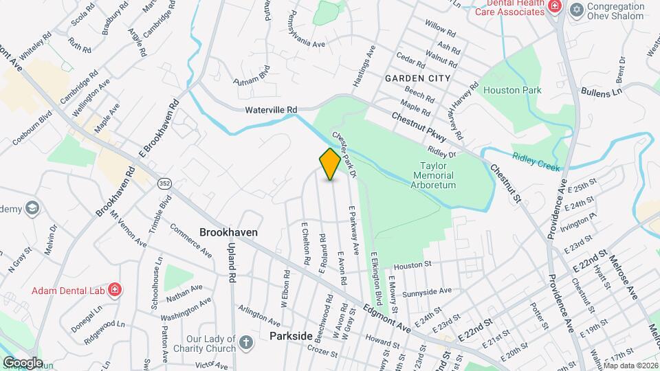 240 E Avon Rd, Unit APT 1 Mapa y Detalles de la Ubicación