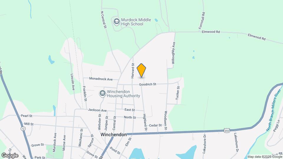 Goodrich Apartments Winchendon, MA Apartments For Rent