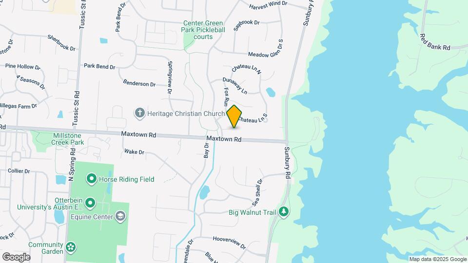 7960 Compton Ct Map and Location Details