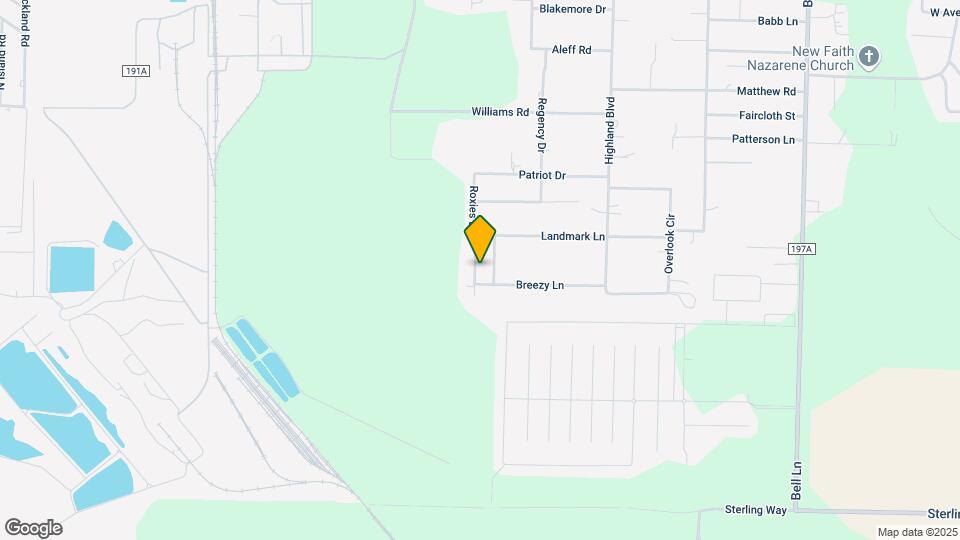 4010 Roxies Ln Map and Location Details