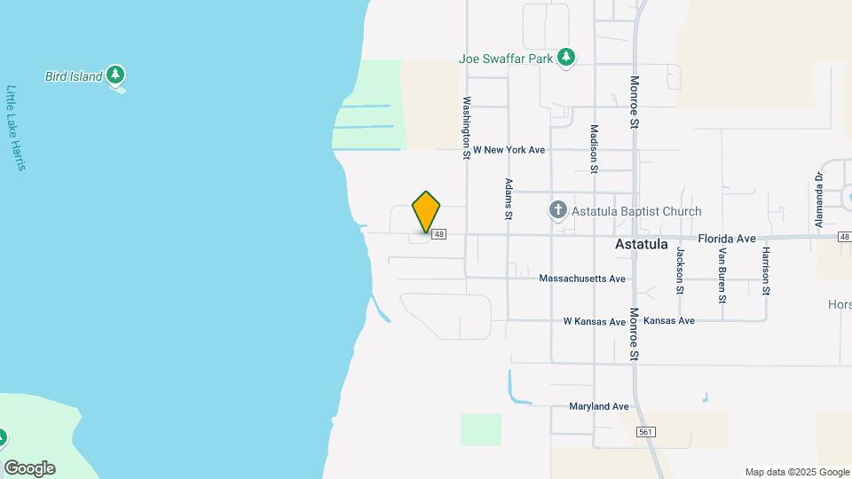 12846 Florida Ave Map and Location Details