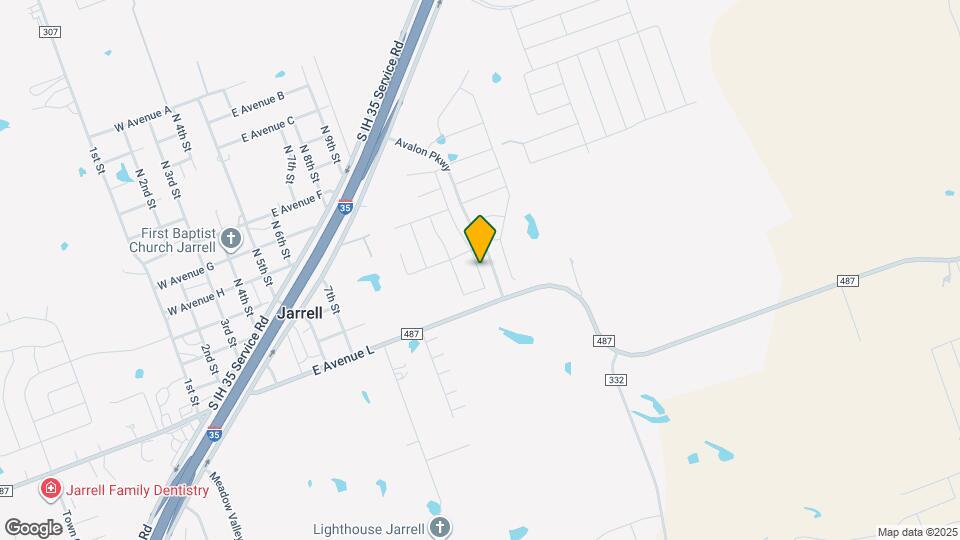 212 Allington Cir Map and Location Details