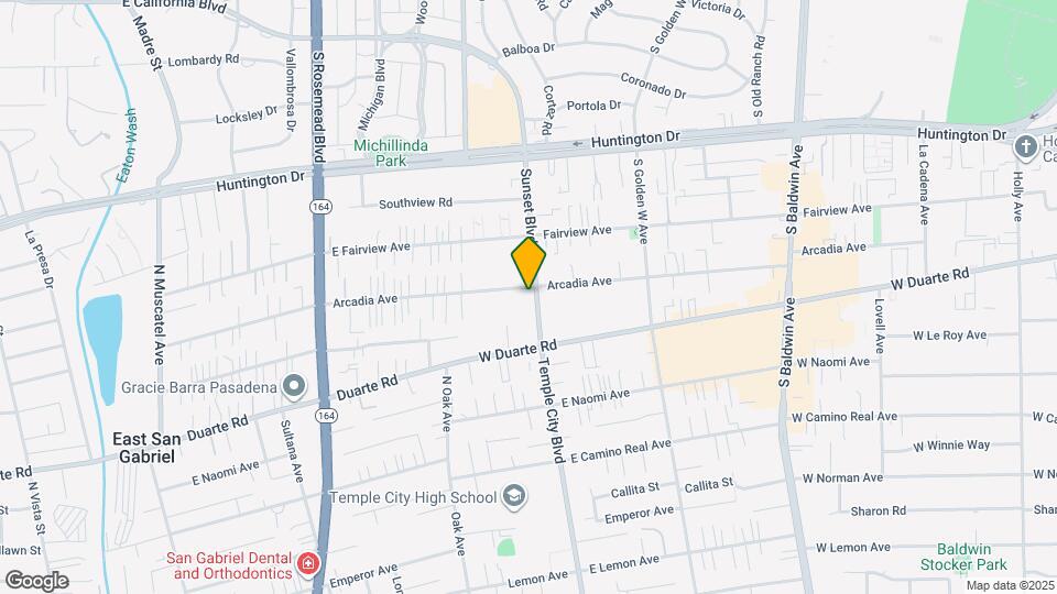 1100 Arcadia Ave Apartments and Nearby Arcadia Apartments For Rent