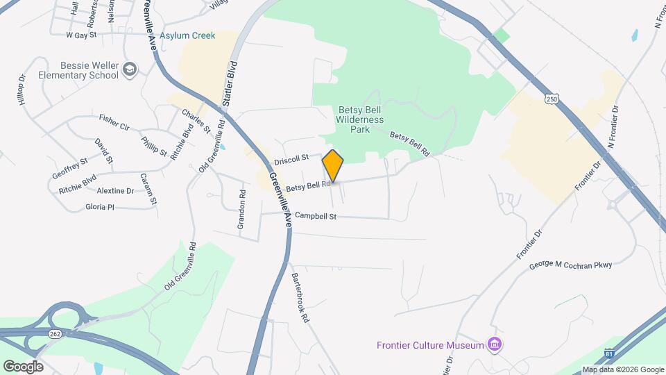 Twin Mountain Townhomes in Staunton, VA