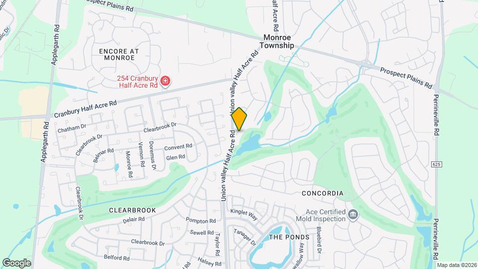 27C Benjamin Franklin Dr Map and Location Details