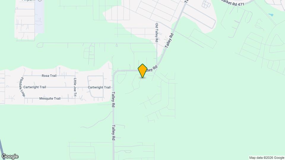 6626 Morgan Path Map and Location Details