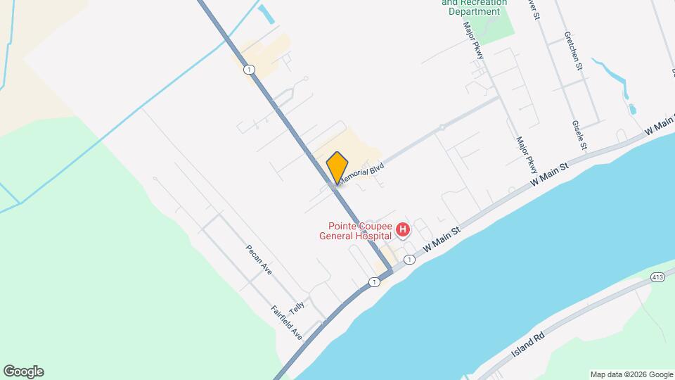 Maison Pointe Coupee Apartments and Nearby New Roads Apartments For