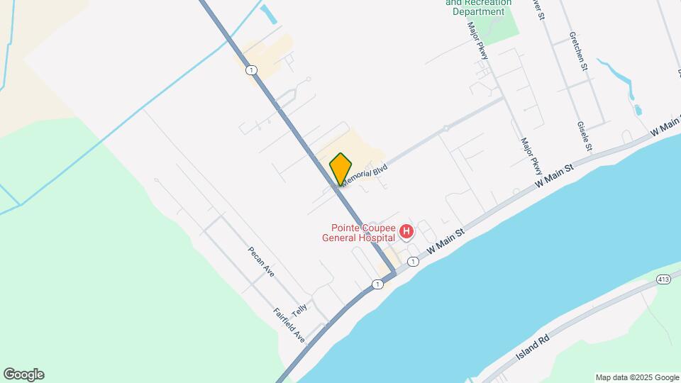 Maison Pointe Coupee Apartments and Nearby New Roads Apartments For