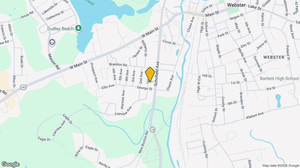 11 1st Ave Mapa y Detalles de la Ubicación