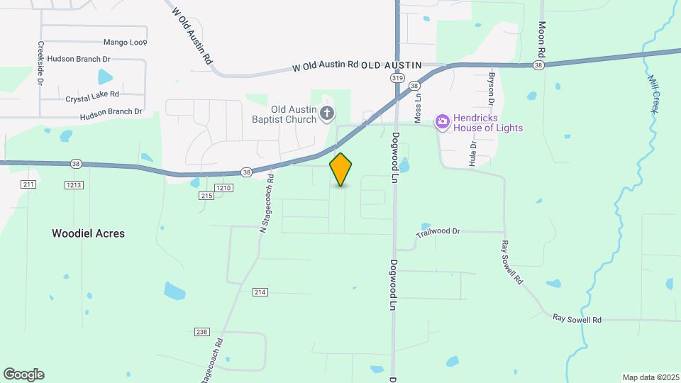 27 Saunder Dr N Map and Location Details