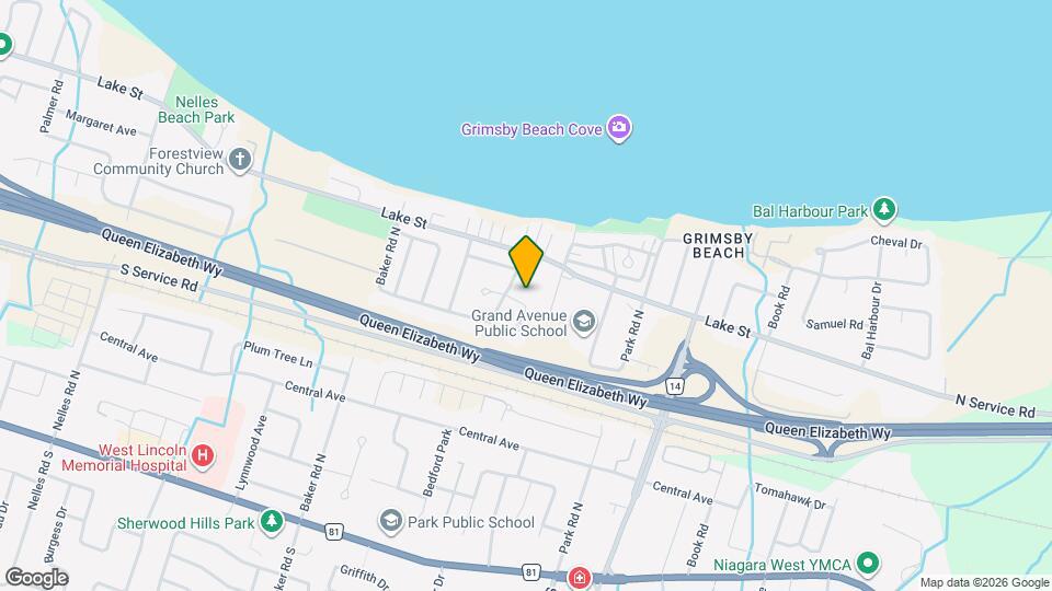 36 Inglewood Ct Map and Location Details