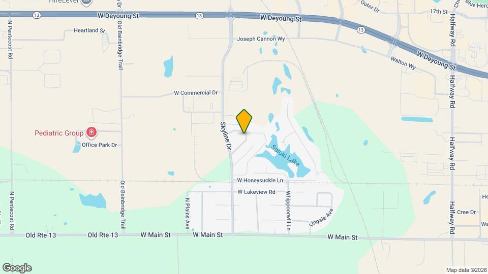 3202 Zeller Ave Apartments and Nearby Marion Apartments For Rent Marion, IL