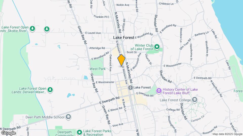 838 N Western Ave Apartments and Nearby Lake Forest Apartments For Rent