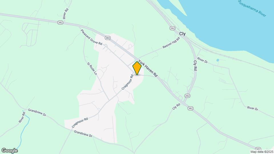 880 Pleasant Grove Rd Map and Location Details