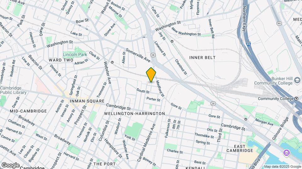 24 Horace St, Unit 302 Mapa y Detalles de la Ubicación