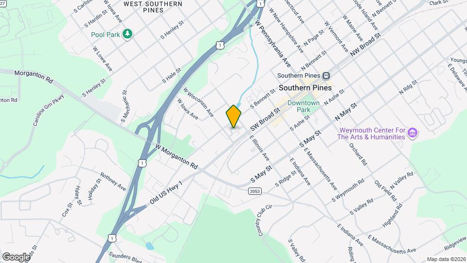 12 Brownstone Ln Mapa y Detalles de la Ubicación