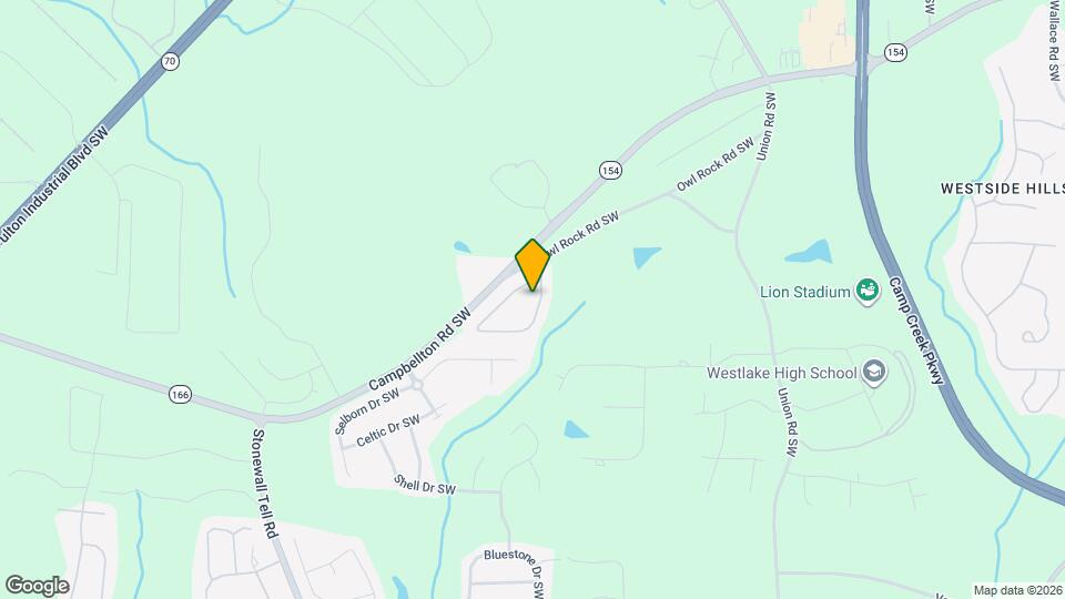 2332 Red Hibiscus Ct, Unit 8 Mapa y Detalles de la Ubicación