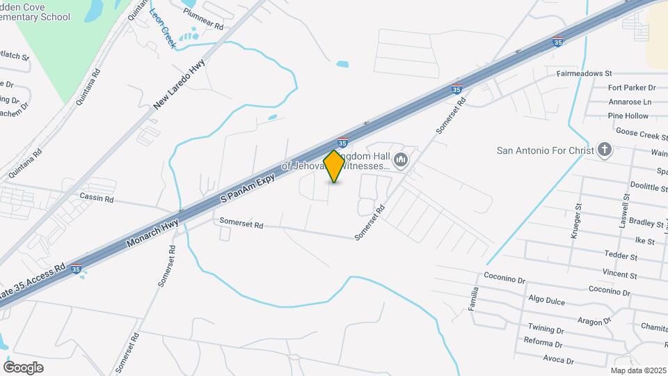 9454 Tarbutton Trl Map and Location Details