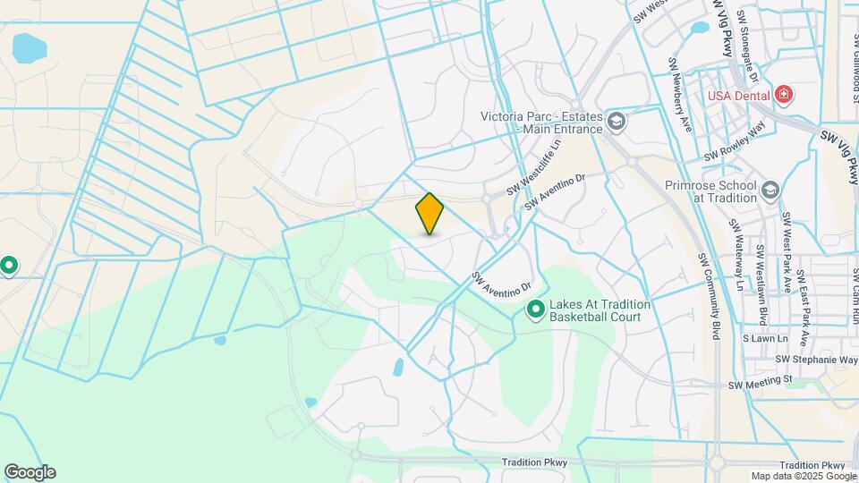 12341 Arabella Dr Map and Location Details