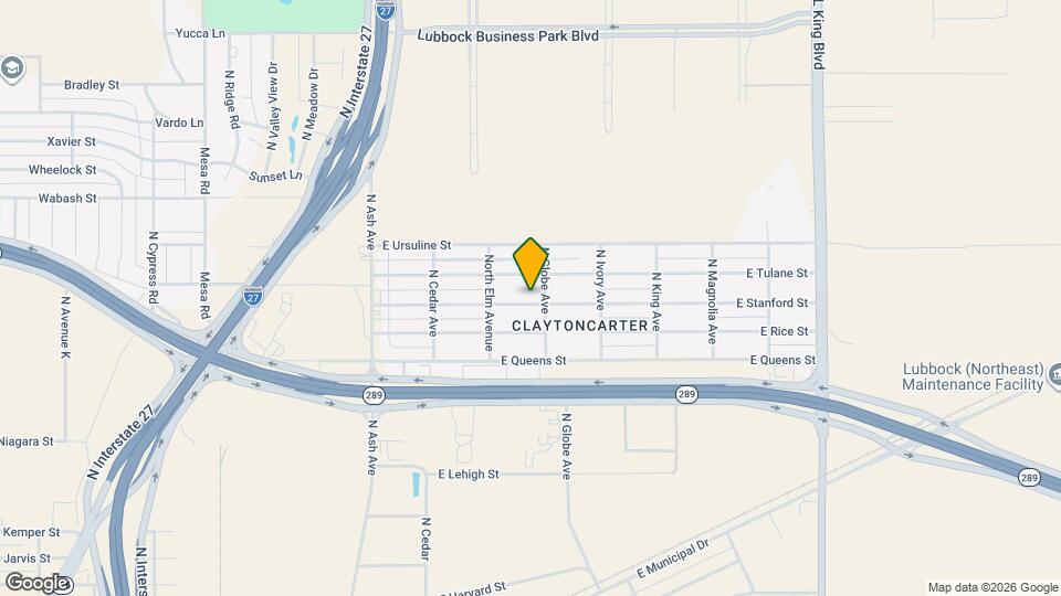 515 E Stanford St Map and Location Details