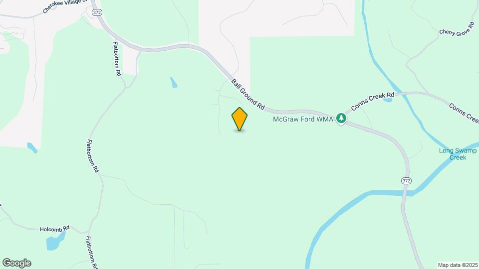 228 Hawkins Farm Cir Map and Location Details