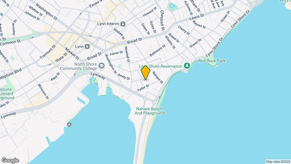 35 Tudor St Mapa y Detalles de la Ubicación