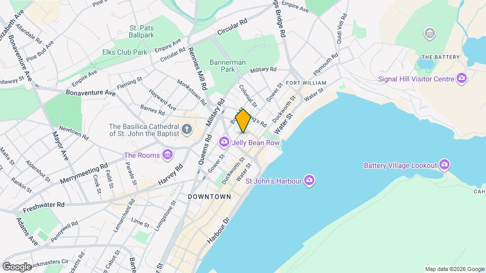 137 Gower St, Unit SI FL2-ID1438815P Map and Location Details