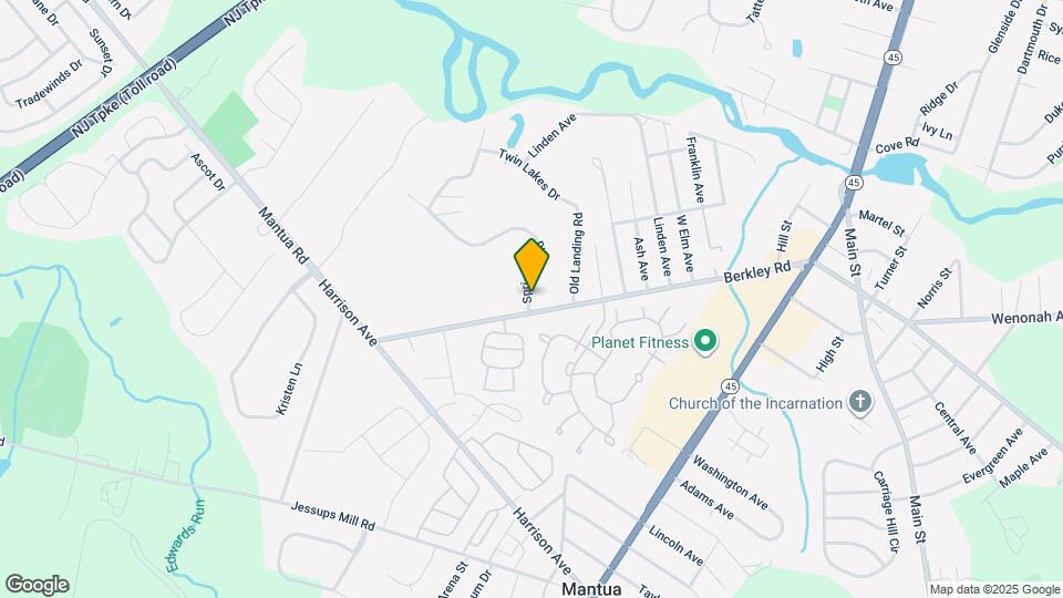 65 Springhill Rd Mapa y Detalles de la Ubicación