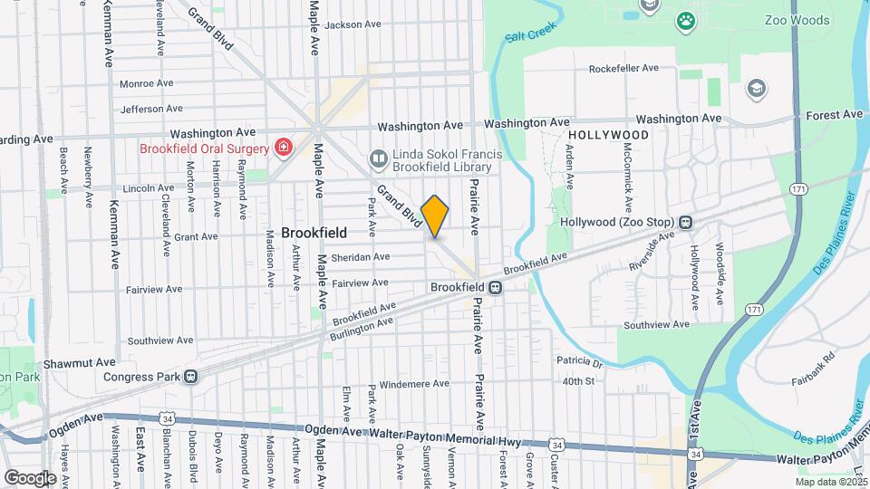 3708 Grand Blvd Apartments Brookfield, IL Apartments For Rent