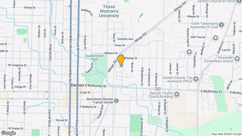 TWU Student Housing Apartments Denton, TX Apartments For Rent